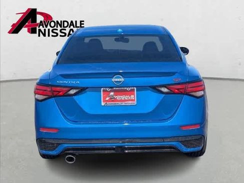 New 2025 Nissan Sentra SR image 5