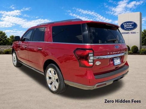 Used 2022 Ford Expedition Max King Ranch AWD/4WD image 5