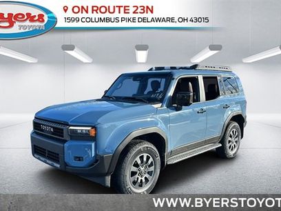 New 2026 Toyota Land Cruiser