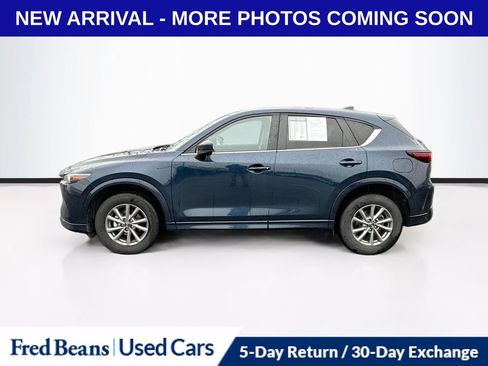 Certified 2024 MAZDA CX-5 AWD 2.5 S w/ Select Package image 4
