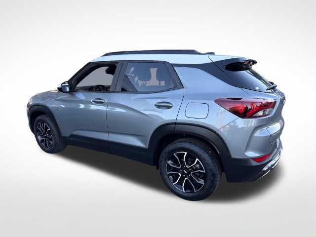 Certified 2023 Chevrolet TrailBlazer ACTIV FWD image 3