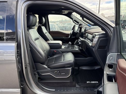 Used 2022 Ford F150 Lariat w/ Equipment Group 502A High image 31