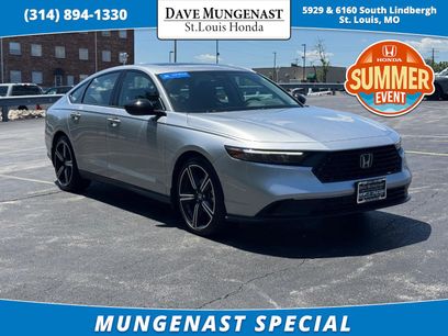 Certified 2026 Honda Accord SE