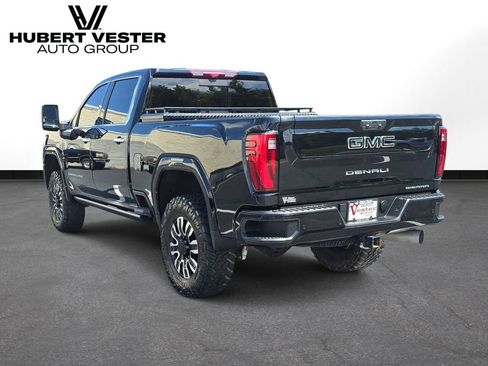 Used 2024 GMC Sierra 2500 Denali w/ Denali Reserve Package AWD/4WD image 8