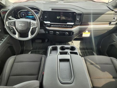 New 2026 Chevrolet Silverado 1500 RST w/ RST Select Package image 24