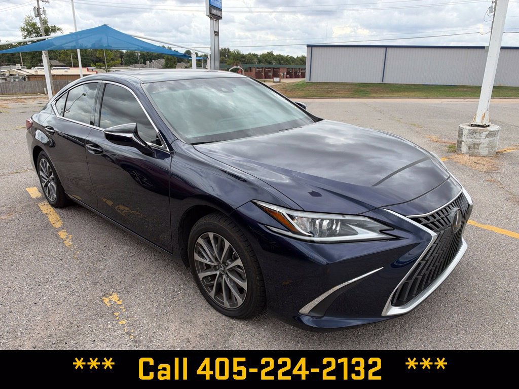 Used 2023 Lexus ES 350 w/ Accessory Package (Z1) FWD image 12