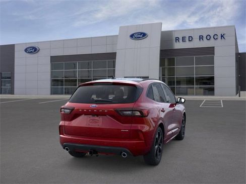 New 2025 Ford Escape ST-Line Elite w/ Premium Technology Package image 8