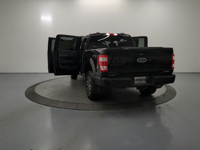 Used 2023 Ford F150 XL w/ Trailer Tow Package AWD/4WD image 11