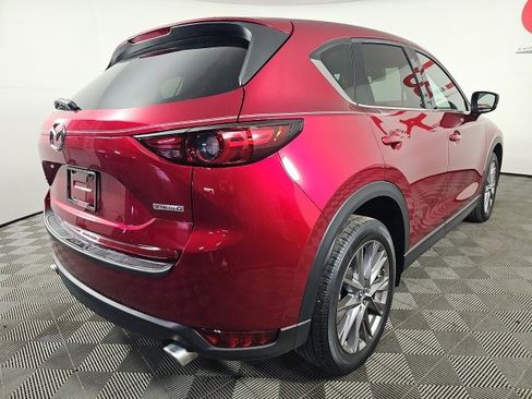 Used 2021 MAZDA CX-5 Grand Touring image 7