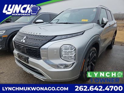 Used 2022 Mitsubishi Outlander SEL