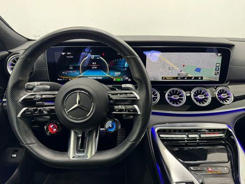 Certified 2022 Mercedes-Benz AMG GT 43 image 3