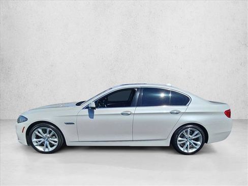 Used 2016 BMW 535i Sedan RWD image 9