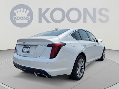 Used 2023 Cadillac CT5 Luxury AWD/4WD image 7