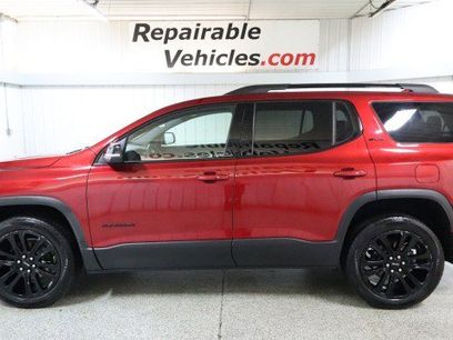 Used 2023 GMC Acadia SLE w/ Driver Convenience Package