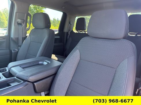 Certified 2025 Chevrolet Silverado 1500 LT AWD/4WD image 22