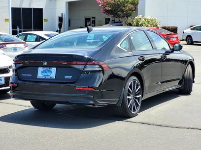 New 2026 Honda Accord Touring