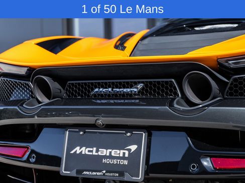 Used 2021 McLaren 720S RWD image 14