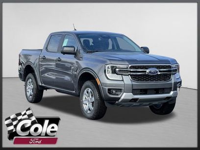 New 2025 Ford Ranger XLT