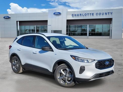 New 2026 Ford Escape ST-Line w/ Tech Pack #1 image 1