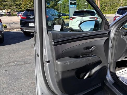 Used 2024 Hyundai Tucson Limited AWD/4WD image 45