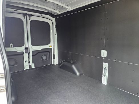 New 2025 Ford Transit 250 148 Medium Roof w/ Load Area Protection Package image 7