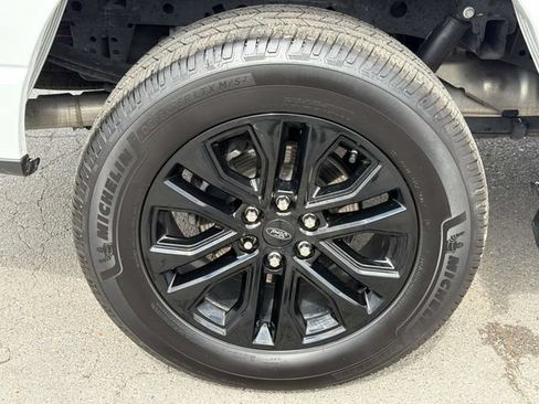 Used 2024 Ford F150 XLT w/ Equipment Group 302A MID AWD/4WD image 27