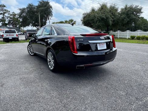 Used 2017 Cadillac XTS Luxury FWD image 4