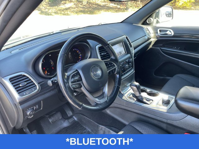 Used 2021 Jeep Grand Cherokee Laredo w/ Trailer Tow Group IV AWD/4WD image 11