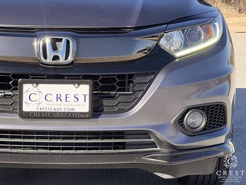 Used 2022 Honda HR-V Sport image 10