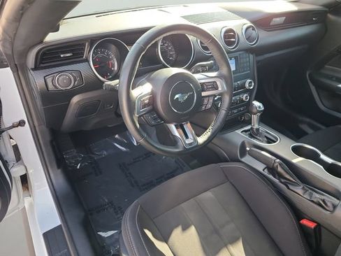 Used 2022 Ford Mustang Coupe w/ Wheel & Stripe Package RWD image 15