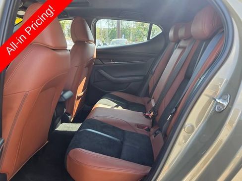 Used 2024 MAZDA MAZDA3 s AWD/4WD image 10