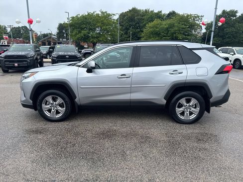 Used 2025 Toyota RAV4 XLE w/ Weather Package AWD/4WD image 4