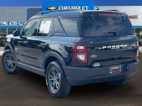 Used 2024 Ford Bronco Sport Big Bend w/ Convenience Package AWD/4WD image 4