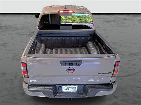 Used 2023 Nissan Frontier PRO-4X w/ Technology Package AWD/4WD image 3