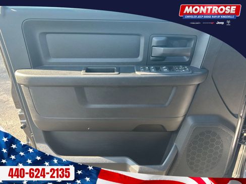 New 2026 RAM 2500 Tradesman image 9