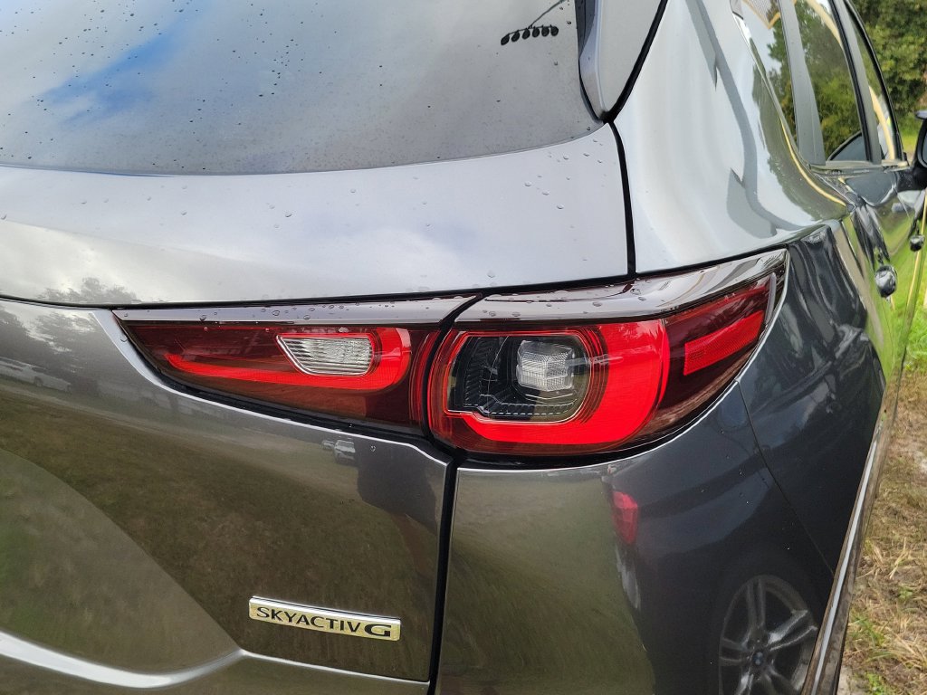 Used 2024 MAZDA CX-5 AWD 2.5 S image 19