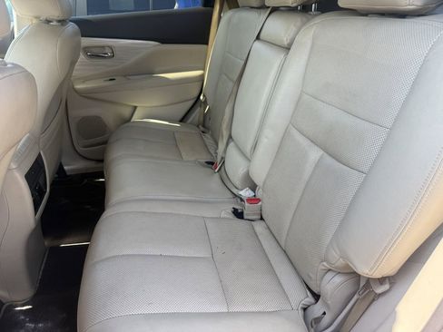 Used 2016 Nissan Murano S w/ Navigation Package image 13