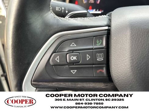 Used 2021 Jeep Grand Cherokee L Limited image 29