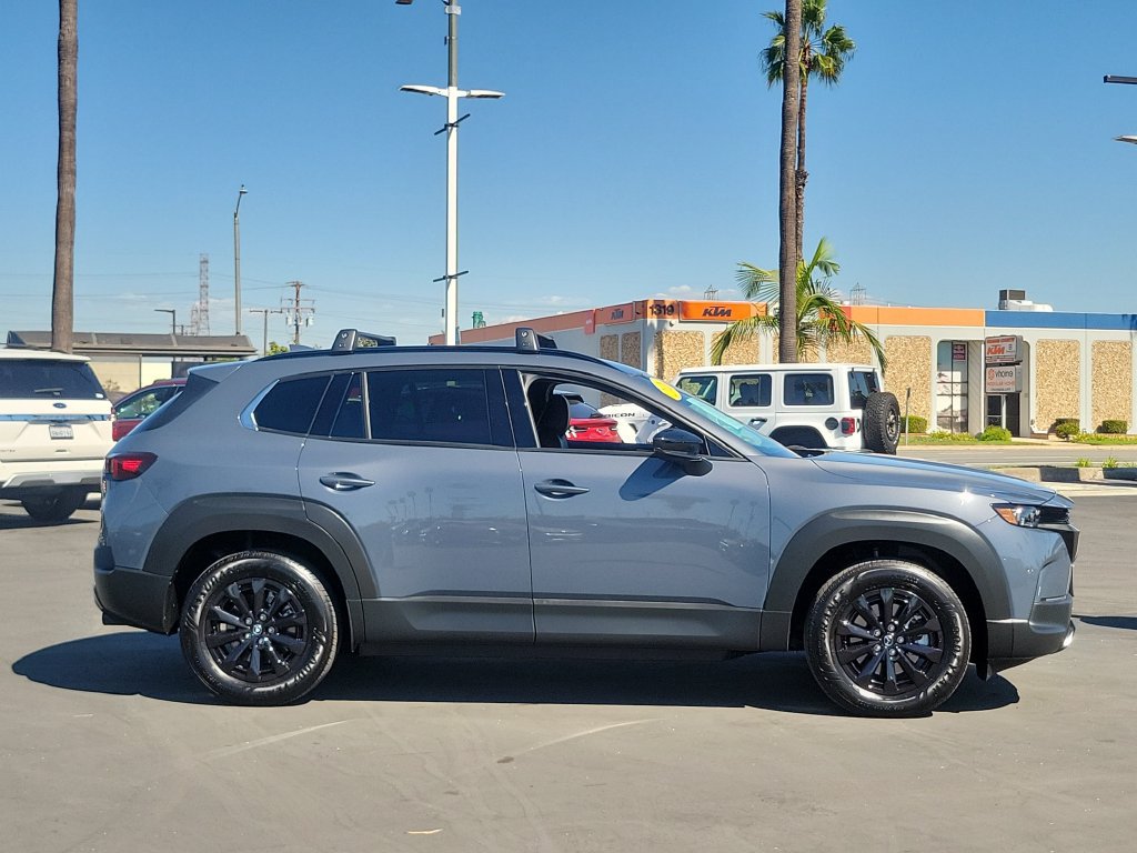 Certified 2026 MAZDA CX-50 AWD 2.5 Hybrid w/ Weather Package image 32