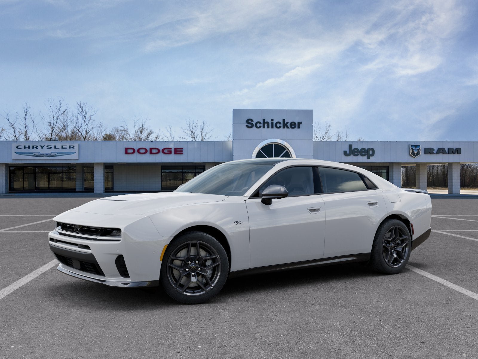 New 2026 Dodge Charger R/T AWD/4WD image 32
