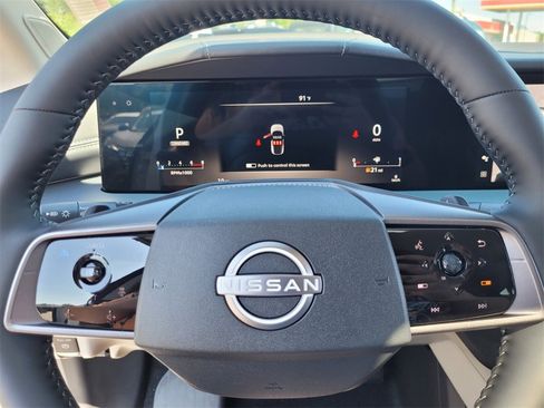 New 2025 Nissan Murano SL w/ Cargo Package image 21