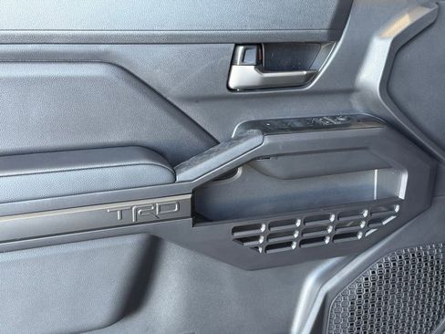 New 2025 Toyota Tacoma TRD Off-Road image 14