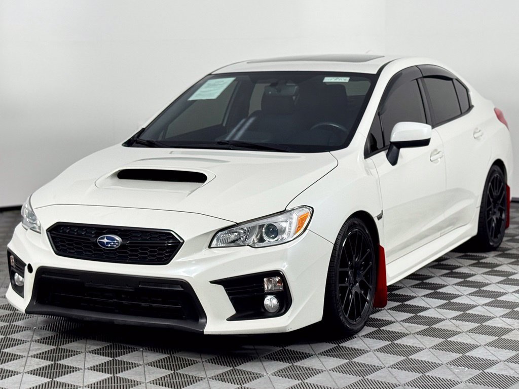 Used 2020 Subaru WRX Premium AWD/4WD image 3
