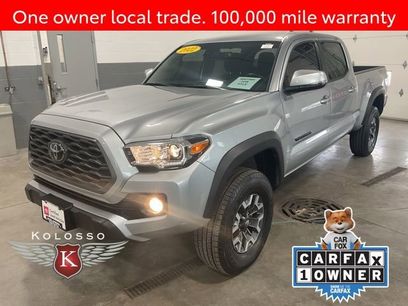 Used 2022 Toyota Tacoma TRD Off-Road w/ Black Out Package (TMS)