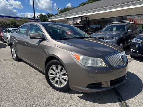 Used 2011 Buick LaCrosse CX FWD image 2