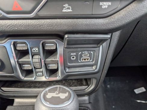 New 2026 Jeep Wrangler Unlimited Sport AWD/4WD image 25