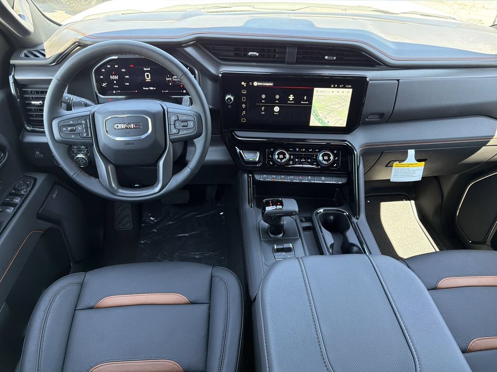 New 2026 GMC Sierra 1500 AT4 w/ Technology Package AWD/4WD image 2