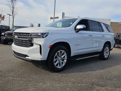 Used 2024 Chevrolet Tahoe Premier image 4