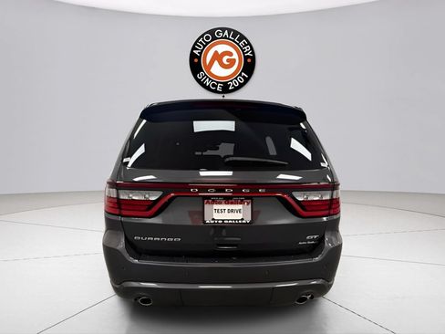 Used 2025 Dodge Durango GT RWD image 5