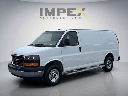 Used 2024 GMC Savana 2500 w/ Driver Convenience Package